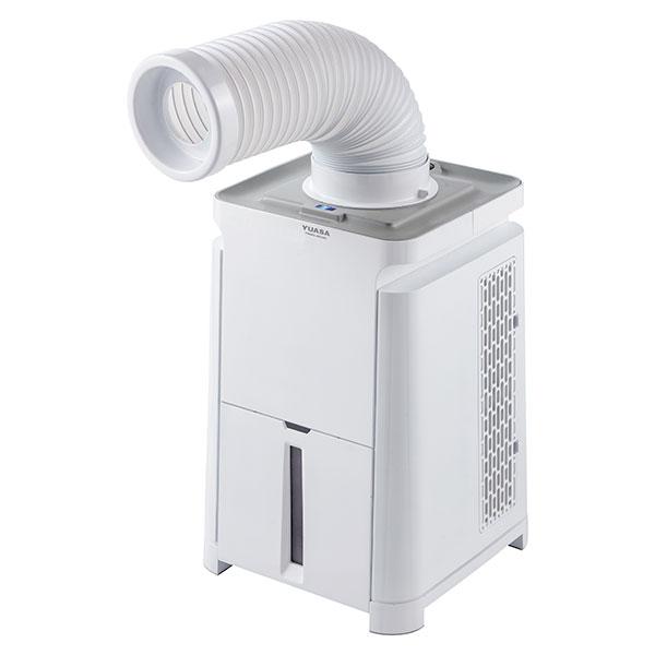 YUASA ユアサプライムス スポットエアコン どこでもエアコン YNMC-5E W_5