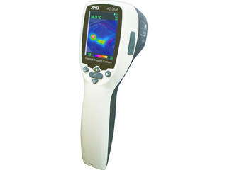 A&D/エー・アンド・デイ 【代引不可】サーマルイメージカメラ AD-5636の通販は