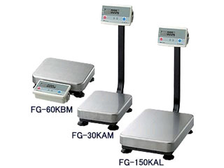 A&D エー・アンド・デイ 【代引不可】デジタルはかり FG-60KALの通販は
