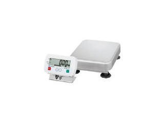 A&D エー・アンド・デイ 【代引不可】防水型デジタル台はかり 150kg/20g SE150KBLの通販は 51,206円
