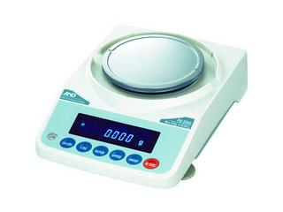 A&D/エー・アンド・デイ 【代引不可】汎用天びん FX300i 一般校正付 FX300I-JA-00A00の通販は