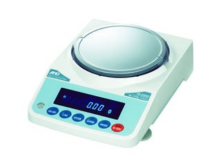 A&D/エー・アンド・デイ 【代引不可】汎用天びん FX3000i 一般校正付 FX3000I-JA-00A00