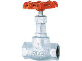 KITZ キッツ グローブ（ＪＩＳ１０Ｋ準拠品）／10SJ-40A (10SJ-1 1/2)の通販は 10,252円