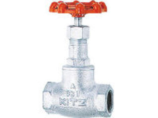 KITZ キッツ ジスク入りグローブバルブ１０Ｋ　１１／４／10SD-32A (10SD-1 1/4)の通販はその他建築・住宅資材