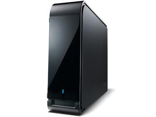 BUFFALO バッファロー ハードウェア暗号機能搭載 防振設計 USB3.0対応外付けハードディスク 3TB HD-LX3.0U3Dの通販は