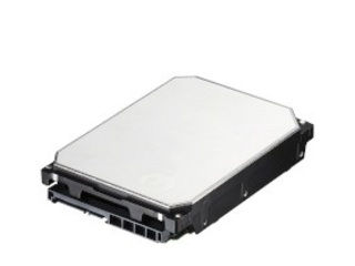 BUFFALO バッファロー 安心のメーカー3年保証 Thunderbolt 2搭載 オプション交換用ハードディスク 8TB OP-HD8.0BH/B