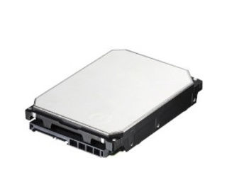 BUFFALO バッファロー 安心のメーカー3年保証 Thunderbolt 2搭載 オプション交換用ハードディスク 4TB OP-HD4.0BN/B