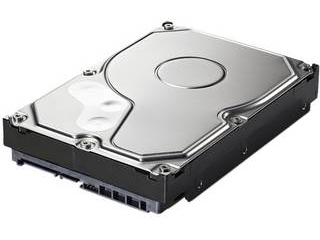 BUFFALO バッファロー HD-WHU3/R1シリーズ用オプション交換ハードディスク 1TB OPHD1.0WH