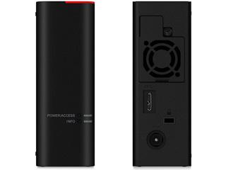 BUFFALO 法人向け 外付けHDD 1ドライブモデル HD-SHシリーズ