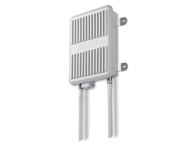 BUFFALO バッファロー 11ac対応 防塵・防水 耐環境性能 無線LANアクセスポイント WAPM-1266WDPR