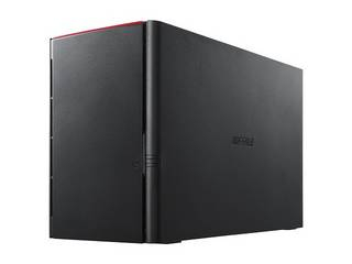 BUFFALO バッファロー RAID1対応 USB3.0対応外付けHDD ドライブステーション 2ドライブモデル 16TB HD-WHA16U3/R1