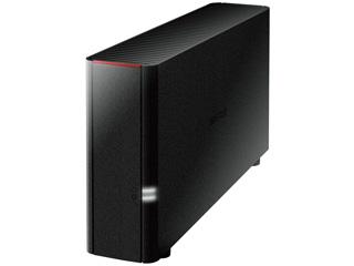 BUFFALO バッファロー ネットワーク対応ハードディスク NAS 4TB リンクステーション LS210D0401G