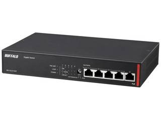 BUFFALO バッファロー 法人向け Giga対応 Layer2 アンマネージスイッチ 5ポート BS-GU2105P_4