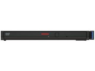 BUFFALO バッファロー USB3.2(Gen1)対応ポータブルDVD-ROM読込専用モデル DVSM-PTR8U3-BKAの通販は