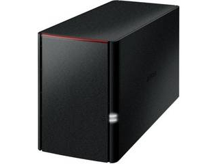 BUFFALO バッファロー RAID機能搭載ネットワーク対応ハードディスク NAS 12TB リンクステーション LS220D1202G