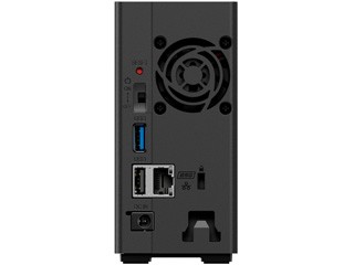 BUFFALO バッファロー ネットワーク対応ハードディスク NAS リンクステーション 1ベイ 6TB LS710D0601