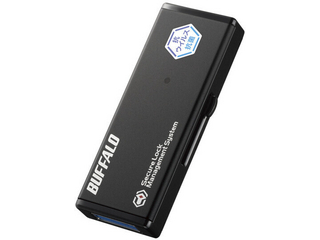 BUFFALO バッファロー 抗ウイルス抗菌 ハードウェア暗号化 管理ツール 
