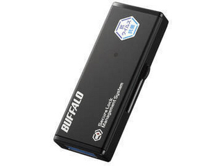 BUFFALO バッファロー 抗ウイルス抗菌 ハードウェア暗号化 管理ツール 