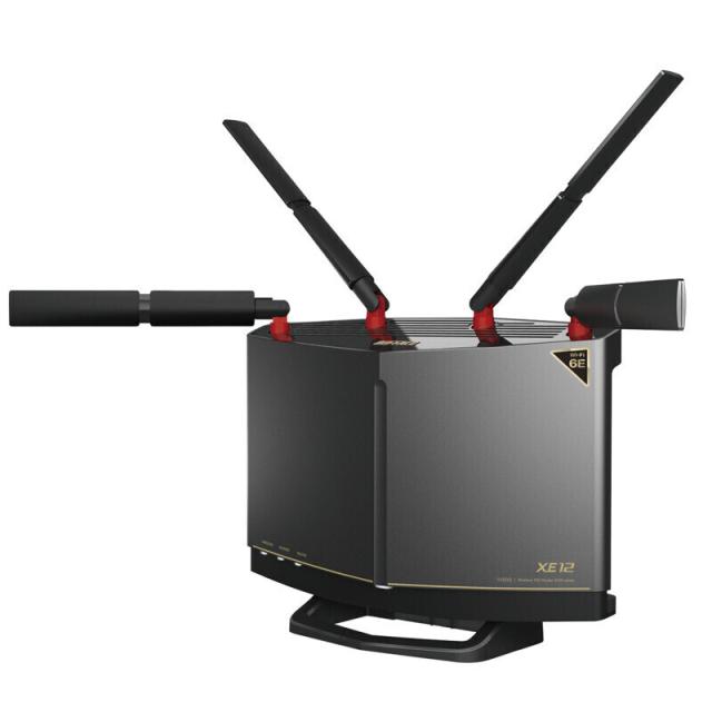 BUFFALO バッファロー Wi-Fi 6E(11ax)対応無線LANルーター 4803+4803+ 