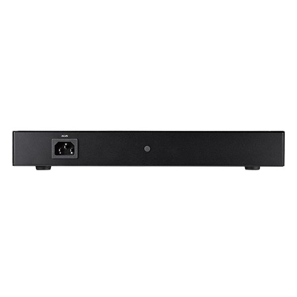BUFFALO バッファロー 法人向け レイヤー2 Giga アンマネージPoEスイッチ 16ポート 最長5年保証 BS-GU2216P_2
