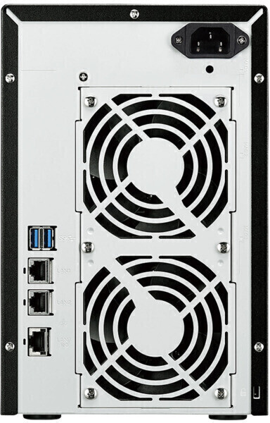BUFFALO バッファロー キャンセル不可商品 ネットワーク対応ハードディスク NAS TeraStation 6ドライブ 18TB TS5620DN1806_4