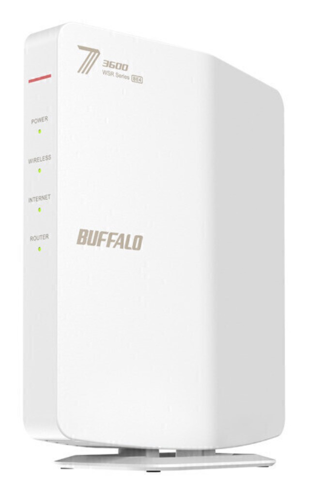 BUFFALO WXR-2533DHP2 無線LAN親機 WSR-2533DHP2-CB : Wi-Fiルーター