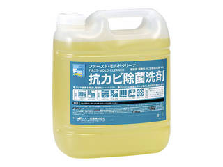 Daiichisangyo 大一製造 モルドクリーナー（抗菌類除菌中性洗剤） ４kg