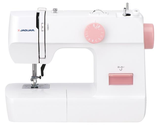 KOIZUMI 小泉成器 電動ミシン おすすめ JAGUAR KJM-1101 W