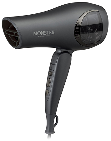 KOIZUMI 小泉成器 KHD-W820/H(グレー)　ダブルファンドライヤー