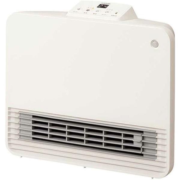 KOIZUMI 小泉成器 KPH-1246/W セラミックヒーター 人感＆室温センサー付き