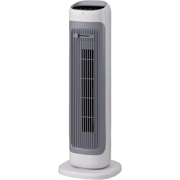 KOIZUMI 小泉成器 「在庫限り」ファンヒーター 送風機能付 1台2役 ＨＯＴ＆COOL(ホットアンドクール)KHF-12256 H