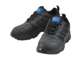 MARUGO/丸五 マジカルセーフティー#600 ブラック 25.5cm MGCL600-BK-255の通販は