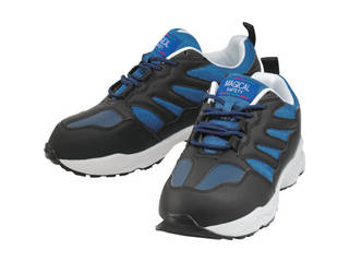 MARUGO/丸五 マジカルセーフティー#600 ネイビー/ブラック 25.0cm MGCL600-N/BK-250の通販は