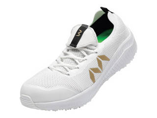 MARUGO/丸五 マンダムSOC#201 ホワイト 26.5cm MNDMNITSOC201-W-265の通販は 4,761円