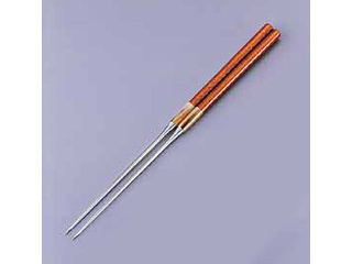 INTECKaneki インテックカネキ 歌舞伎調 盛箸 ／梨地 １６５ｍｍ