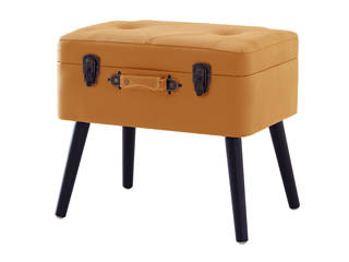 ICHIBA 市場 Pick Stool ピックスツール ブラックキャメル ST-3263BKCA 5,897円