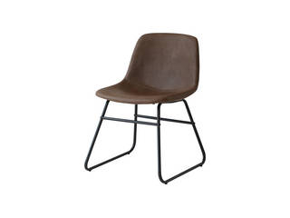 ICHIBA 市場 【組立品】チェア Vino Chair ブラウン CH-3285BRの通販は 8,019円