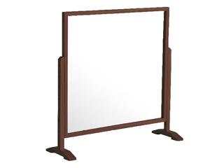 ICHIBA 市場 メーカー在庫限り 幅64cm 昇降式アクリルパネル640 ブラウン SC-3430BR 5,749円