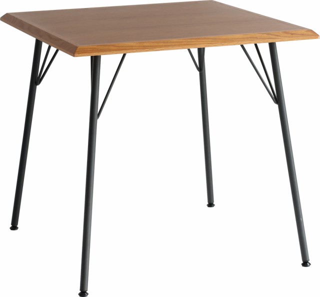 ICHIBA 市場 ダイニングテーブル750(Dining Table) RUMMY ブラウン  RUT-3589BRの通販は