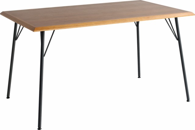 ICHIBA 市場 ダイニングテーブル1300(Dining Table) RUMMY ブラウン RUT-3590BR