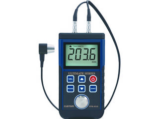 CUSTOM カスタム 超音波厚さ計 STG-01Uの通販は