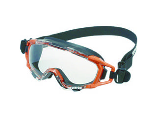 YAMAMOTO 山本光学 ゴグル型保護めがねレスキューモデル SS-7000CL JIS ORG