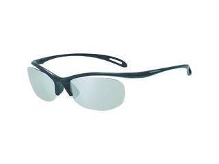 YAMAMOTO 山本光学 サングラス シルバーミラークリアレンズモデル YA1-BK SL/CLAの通販は