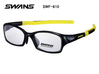 SWANS/スワンズ SWF-610(DPBK) SWF-610 ディープブラックの通販は