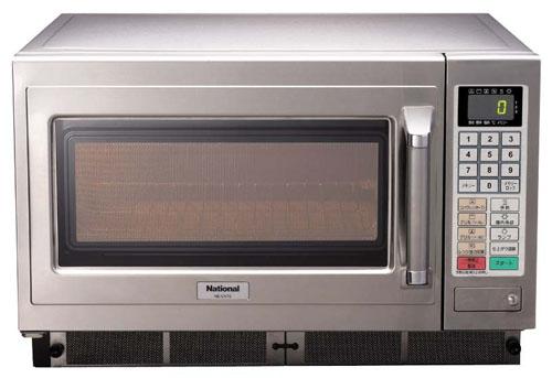 Panasonic パナソニック NE-CV70　マイクロウェーブ コンベクションオーブン [60Hz専用] 【30L】単相式200V