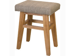 東谷 あづまや Bambi バンビ 天然木 ダイニング スツール CL-785CBEの通販は