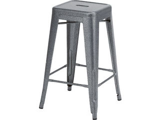 東谷 ROOM ESSENCE クレール ハイスツール PC-132BK