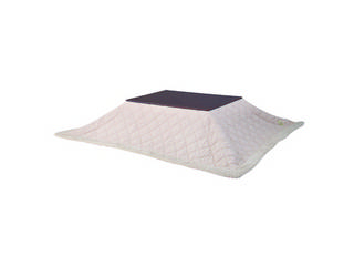 東谷 ROOM ESSENCE 薄掛け こたつふとん 長方形 190×230cm ベージュ KK-102BE