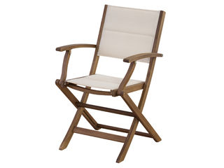 東谷 あづまや マリーノ 折り畳みチェア 肘付き NX-912 10,626円