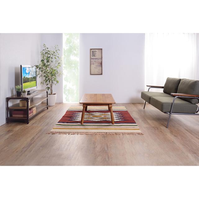 東谷 ROOM ESSENCE 天板105×60cm おしゃれ こたつテーブル KT-104N ヴィンテージ風 天然木_5